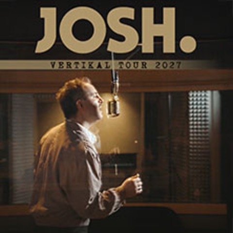 JOSH - Dresden - 08.04.2027 19:30