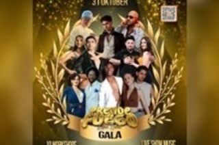 Prende Fuego Gala