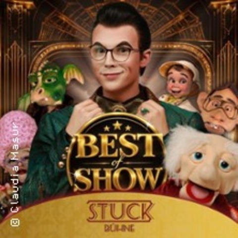 Roy Reinker - Best-of-Show - Bauchrednershow - LEIPZIG - 29.08.2026 19:00