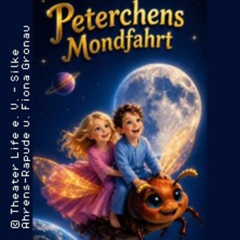 Peterchens Mondfahrt - NORDERSTEDT - 20.12.2026 15:00