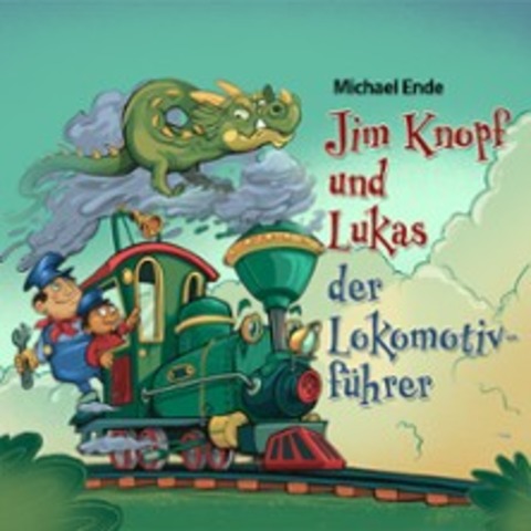 Jim Knopf und Lukas, der Lokomotivf�hrer - Leinfelden-Echterdingen - 01.07.2026 15:00
