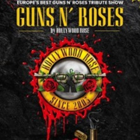 Hollywood Rose - Schweinfurt - 21.11.2026 21:00