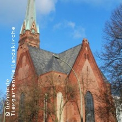 Rock the Church Berlin & 2 Live acts! Church Berlin Party Event - BERLIN - 07.11.2026 20:00