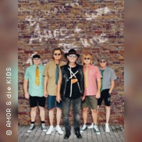 Amor & die Kids - GROITZSCH - 07.01.2027 19:00