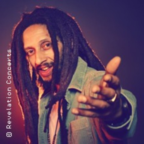 Julian Marley & The Uprising - Live in Concert - Hamburg - 23.06.2026 20:00