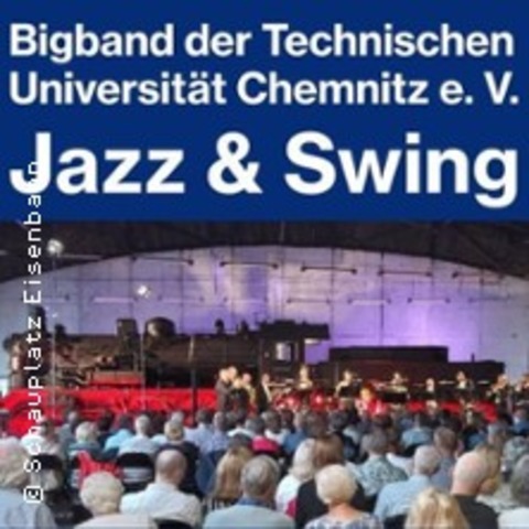 Jazz & Swing - CHEMNITZ - 05.06.2026 19:55