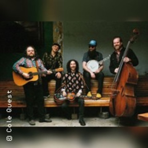 Cole Quest & The City Pickers - BAD HONNEF - 30.05.2026 19:30