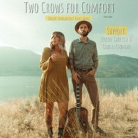 Two Crows for Comfort - SAALFELD - 15.05.2026 19:00