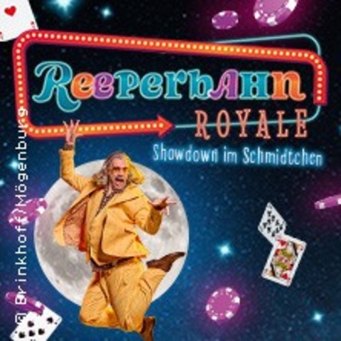 Reeperbahn Royale - HAMBURG - 09.01.2027 23:23