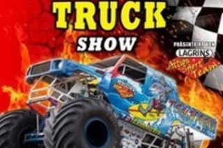 Monster Truck Show Team Lagrin