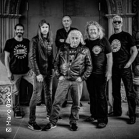 Stern Combo Meissen - Live-Tour 2027... und die Wege sind noch weit - Potsdam - 19.09.2027 19:00