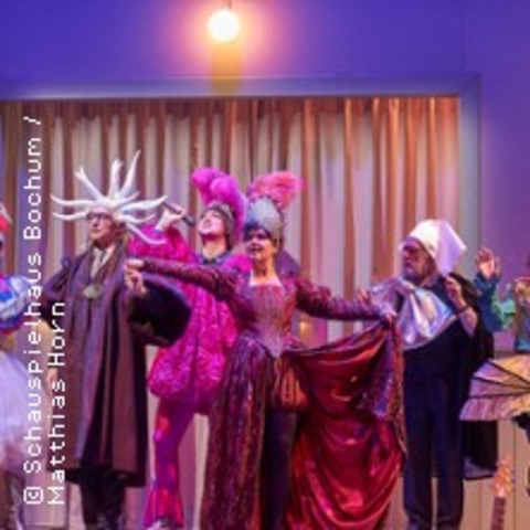 Romeo und Julia - BOCHUM - 06.06.2026 19:30