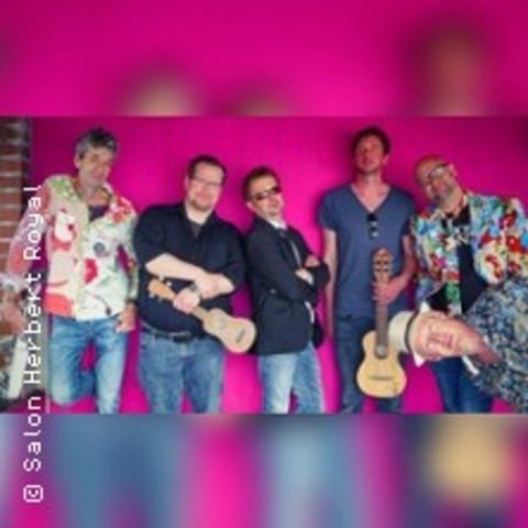 Salon Herbert Royal - SEELZE - 11.09.2026 19:30