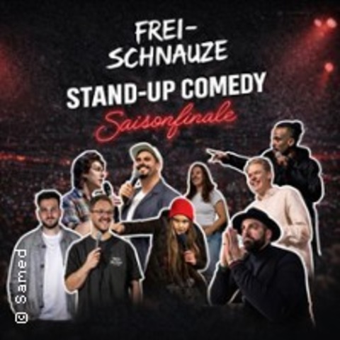 Freischnauze - Wesel - 29.05.2026 20:00