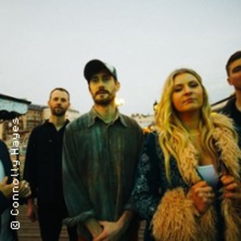 Connolly Hayes - GELDERN - 14.11.2026 20:00