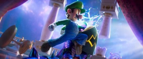 Der Super Mario Galaxy Film - Bad Krozingen - 08.05.2026 17:00