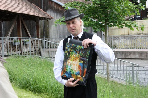 August Macke in Kandern - Kandern - 17.05.2026 11:15