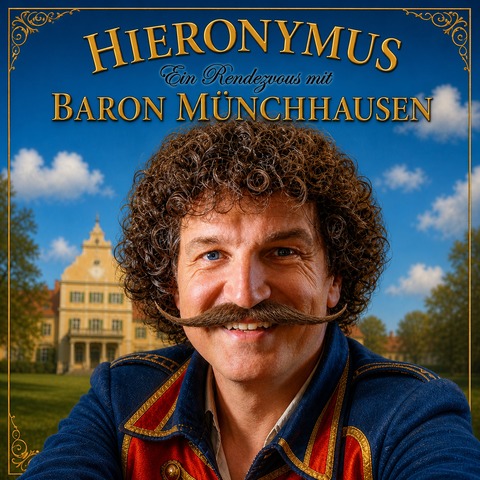 Hieronymus - Baron M�nchhausen - Darmstadt - 21.06.2026 19:30