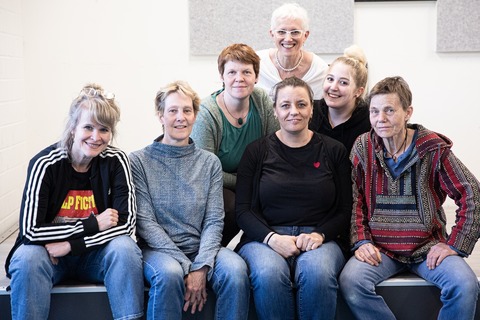 Werkschau Ensemblekurs Beate + Duo Show Joe Bill and Beate B�s - Fulda - 30.05.2026 19:00