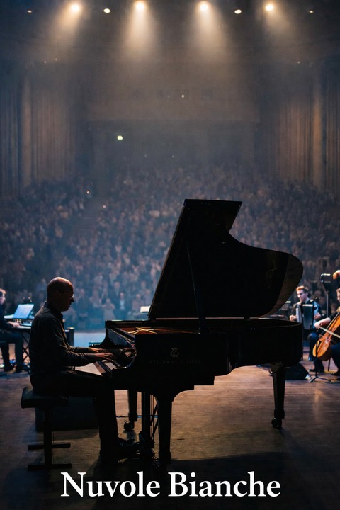 Nuvole Bianche - The Music Of Einaudi - Neunkirchen - 03.03.2027 19:30