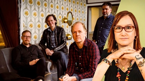 Konzert und Lesung mit Songs von R.E.M. - Nordenham - 25.09.2026 20:00