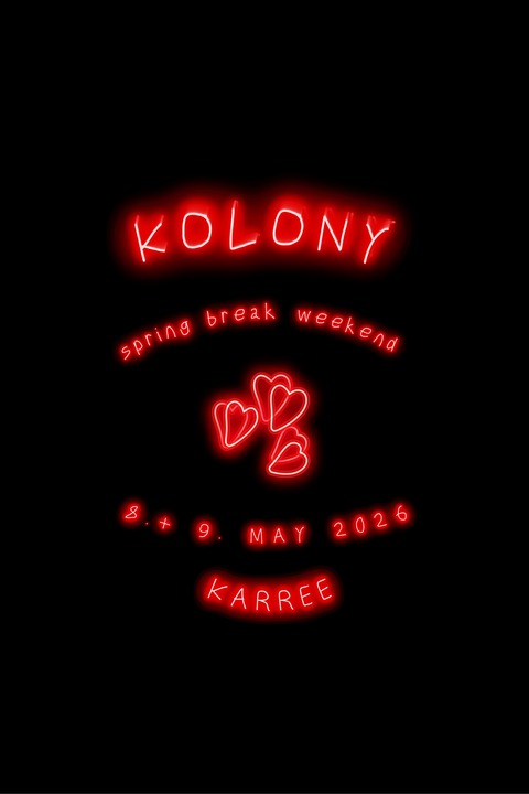 Kolony - Freiburg - 08.05.2026 21:00