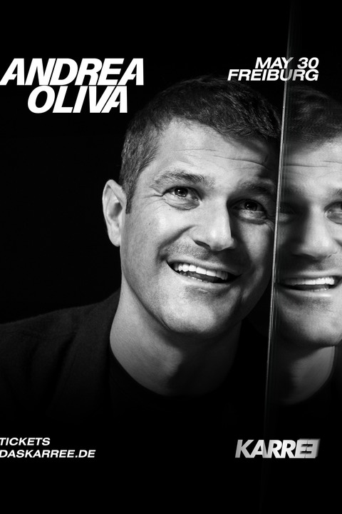 Andrea Oliva - Freiburg - 30.05.2026 22:00