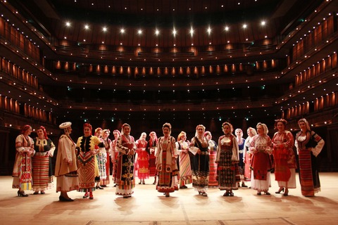The Bulgarian Voices Angelite | The magic of choir music - Dresden - 17.10.2026 19:00