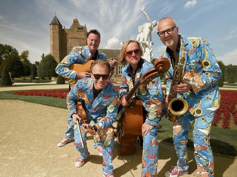 The Busquitos | Wicky Wacky Woo - Dresden - 10.10.2026 18:30