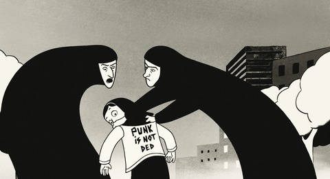 Filmreihe im Deutschen Filmmuseum - Zwischen Protest und Utopie: Hungerjahre - Frankfurt am Main - 12.05.2026 18:00