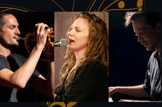Feuerfalter-Trio - Jazz-Pop