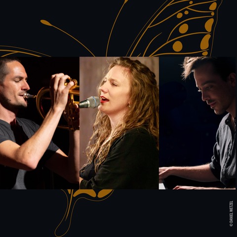 Feuerfalter-Trio - Jazz-Pop - M�llheim im Markgr�flerland - 13.06.2026 20:00