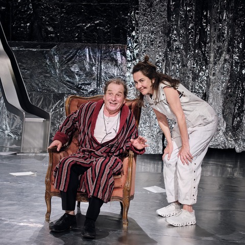 STURM von William Shakespeare - St�ckeinf�hrung 19:30 Uhr - T�bingen - 04.06.2026 20:00