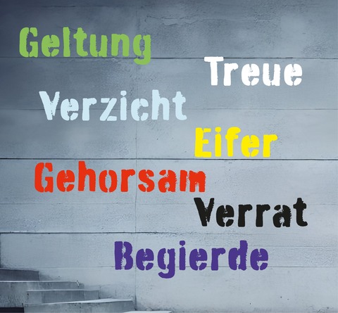 Lesungsreihe: Tugend und S�nde. Sieben literarische Erkundungen - Begierde. - Frankfurt am Main - 28.07.2026 19:30