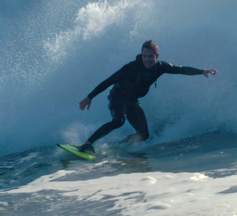 Open Air Kino / On the Wave - Friedrichshafen - 04.08.2026 21:30