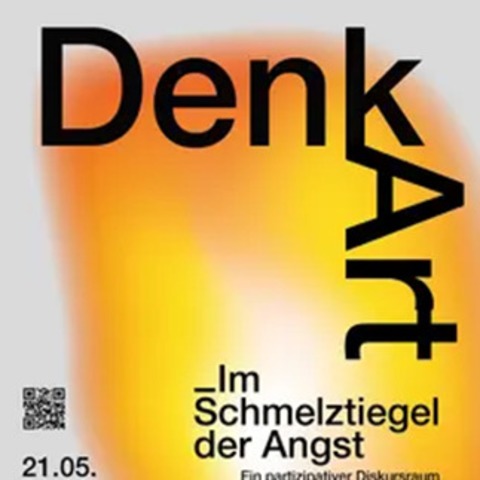 Angst und Misstrauen in Krisenzeiten - Reihe „DenkArt“ - Frankfurt am Main - 21.05.2026 19:30