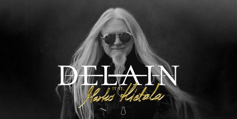 DELAIN - Karlsruhe - 06.02.2027 19:45