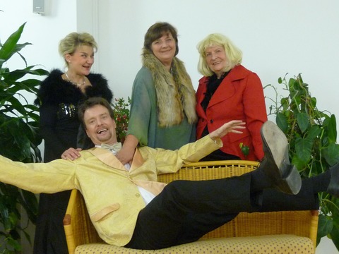 „...�s traurig, aber wahr...“ K�chen- und Trinklieder - Zabeltitzer Palaiskonzert - Zabeltitz - 13.09.2026 17:00