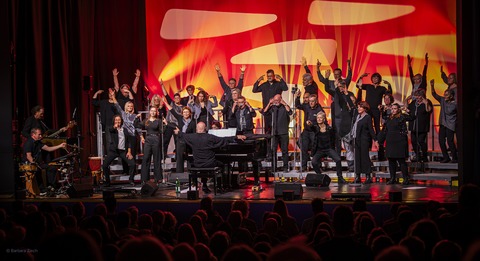 pichorbello Neujahrskonzert 2027 - Schw�bisch Hall - 09.01.2027 19:30