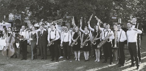 FAU Bigband - Concert Of The Year - Erlangen - 17.06.2026 20:00