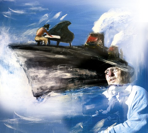 Novecento - Die Legende vom Ozeanpianisten mit Detlef Heinichen - Steinau an der Stra�e - 29.05.2026 20:00
