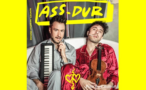 Ass - Dur - Bruderliebe - Glauchau - 16.09.2027 19:30