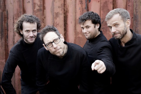 Elbtonal Percussion - F�rstenfeldbruck - 23.01.2027 20:00