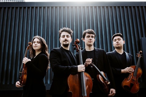 Viatores Quartett - F�rstenfeldbruck - 14.11.2026 20:00