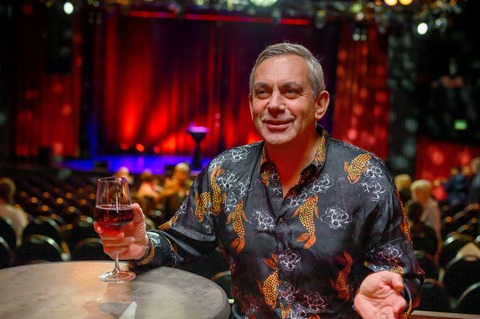 Wladimir Kaminer „M�ttertage“ - F�rstenwalde/Spree - 25.10.2026 16:00