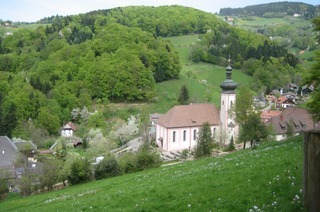 Kloster St. Ulrich im M�hlintal