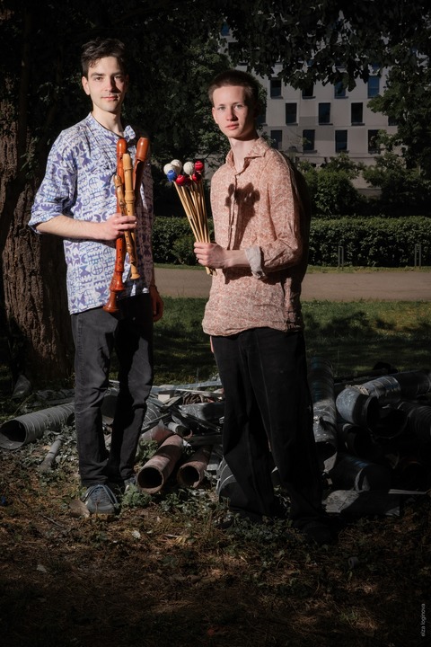 Duo re:flact - Ravensburg - 13.11.2026 19:30