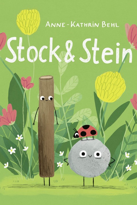 Gemeinsam in der Bibliothek - Stock & Stein - F�r Kinder von 3 bis 4 Jahren in Begleitung eines Erwachsenen - Oberhaching - 18.06.2026 16:30