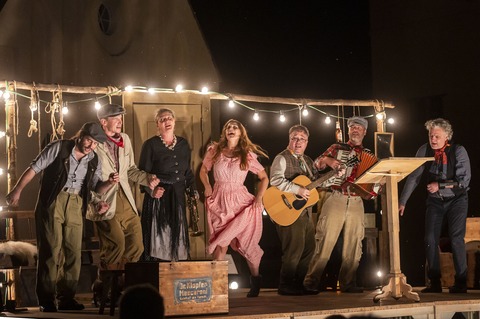 theater 89 - Sommertour 2026 - �Der eingebildete Kranke� von Moli�re - Neuruppin - 10.07.2026 19:00