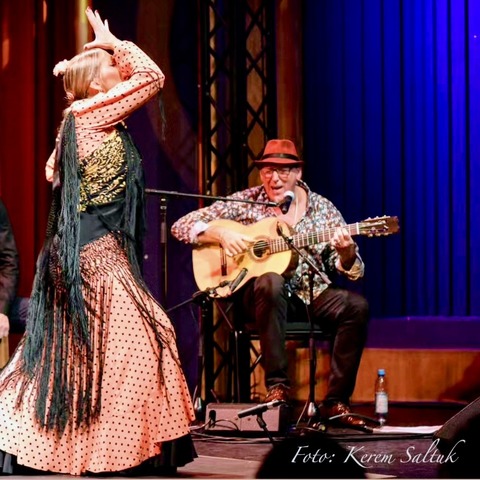 RUBIN DE LA ANA FLAMENCO PURO ARTE - Die Seele von Jerez in der Moderne - Berlin - 19.06.2026 20:00